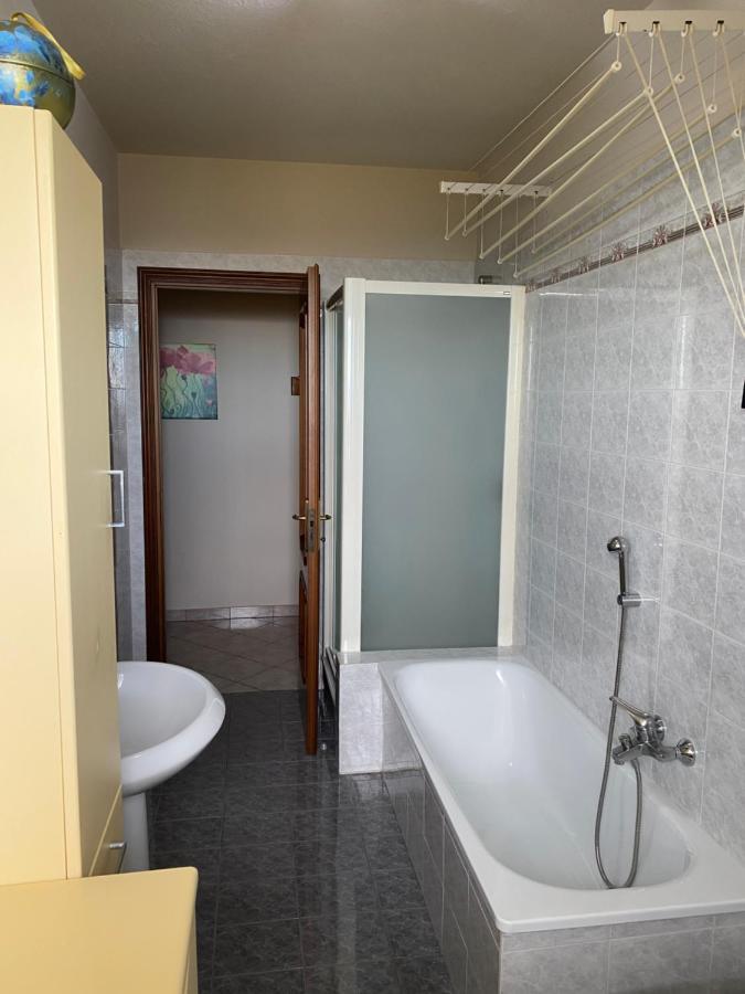 Апартаменты Casa Carlino Санто-Стефано-Бельбо Экстерьер фото